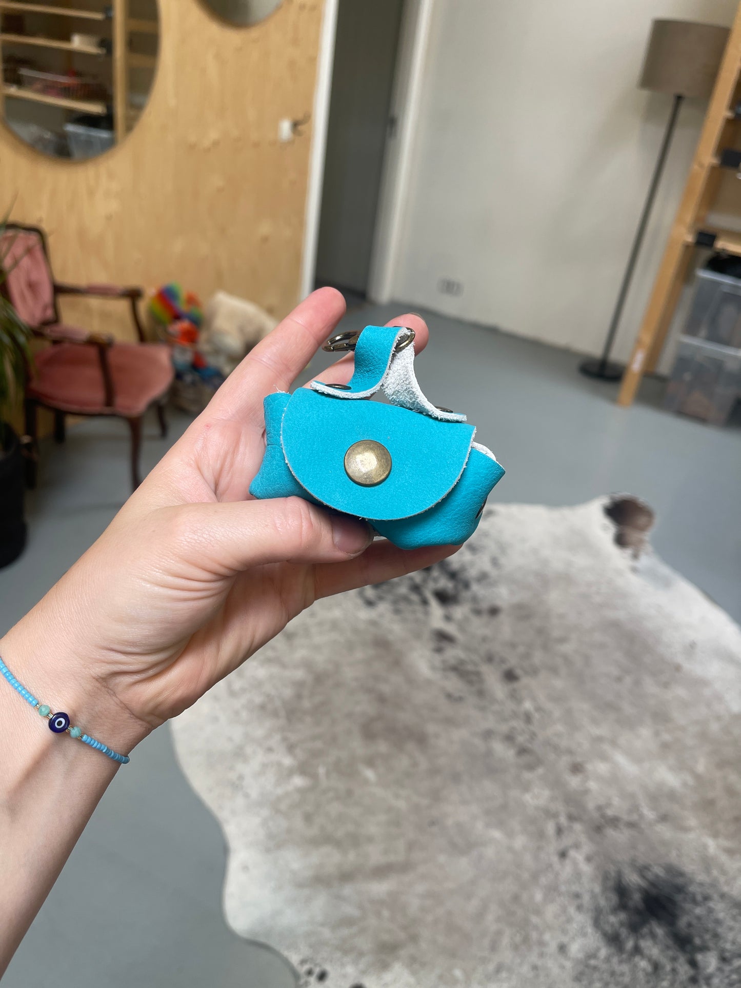 Uitlaattasje hond poeptasje