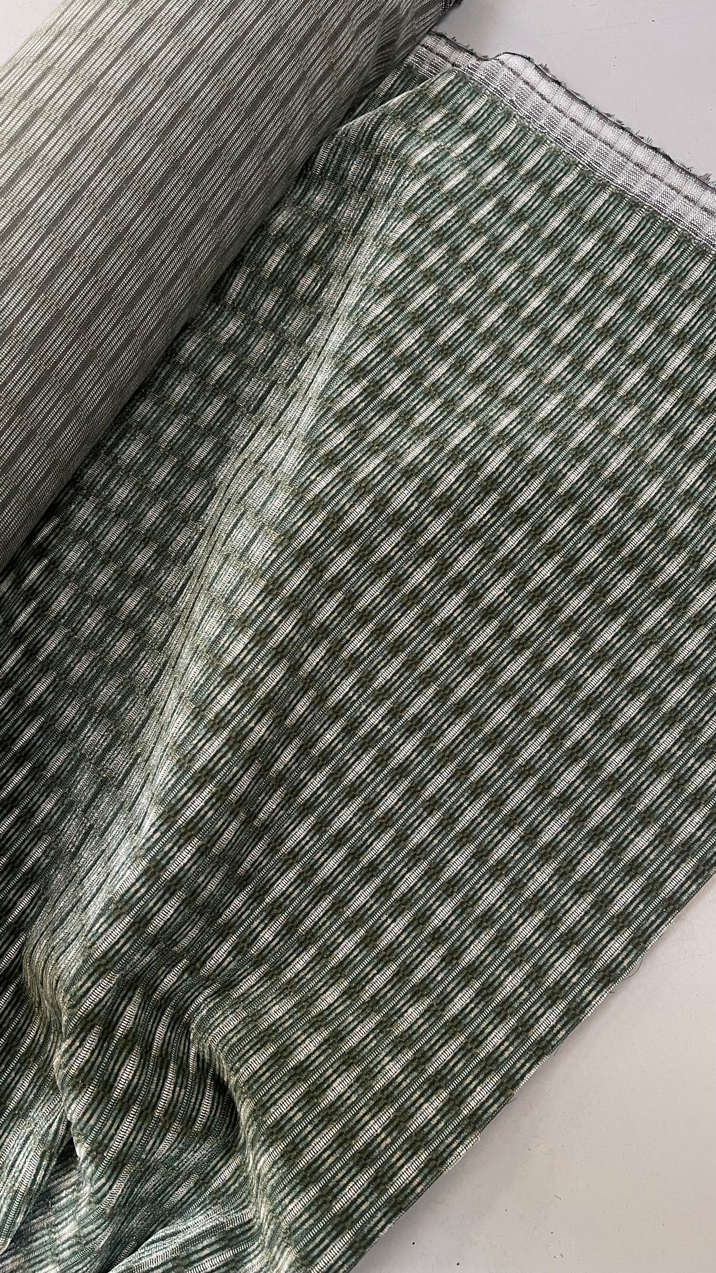 Hondenkussen luxe met leren naam van hond - groen