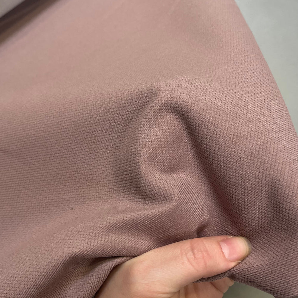 
                      
                        Hondenkussen luxe met leren naam van hond - oud roze
                      
                    