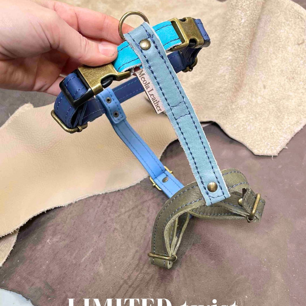 
                      
                        Limited collectie kleuren L tuigjes
                      
                    