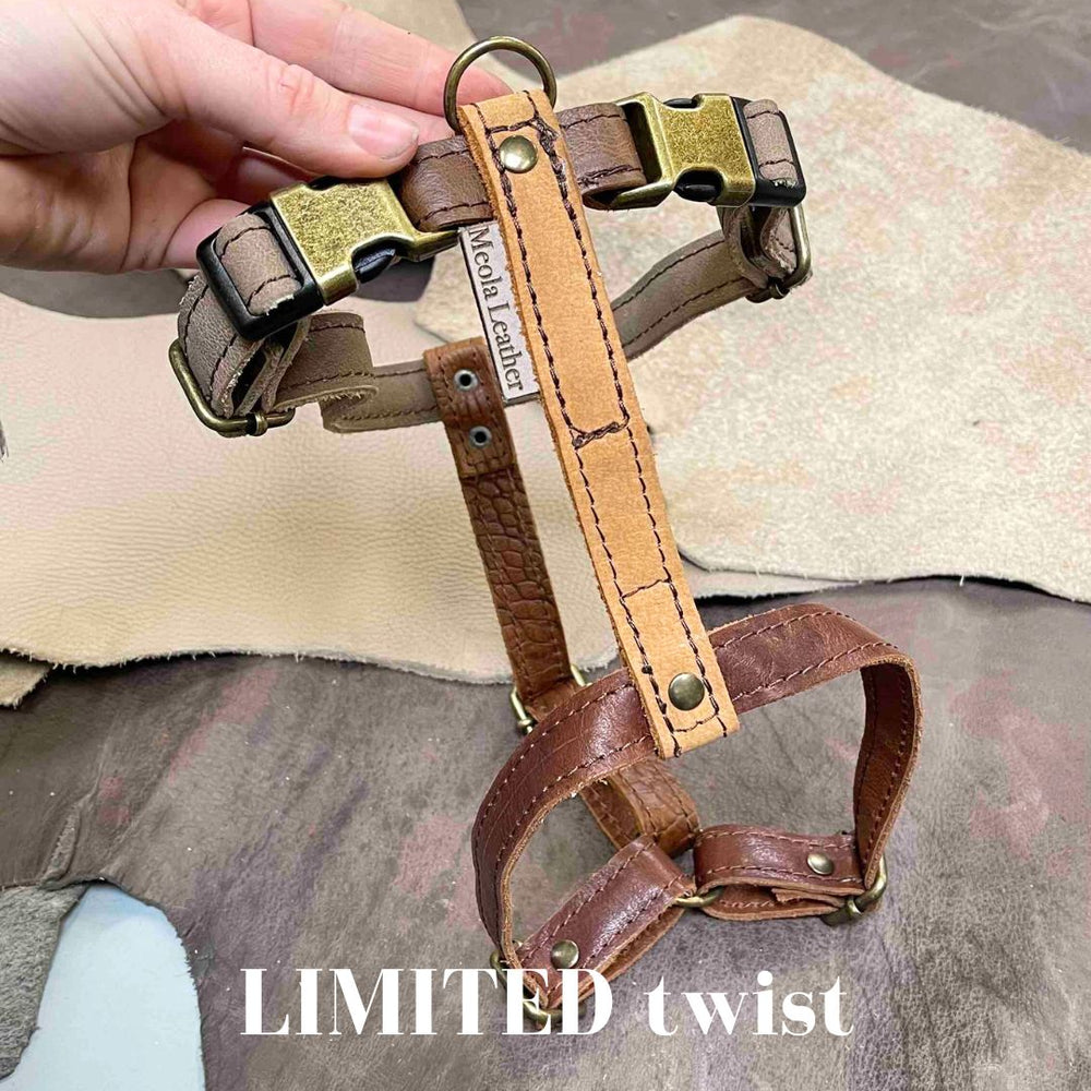 
                      
                        Limited collectie kleuren L tuigjes
                      
                    