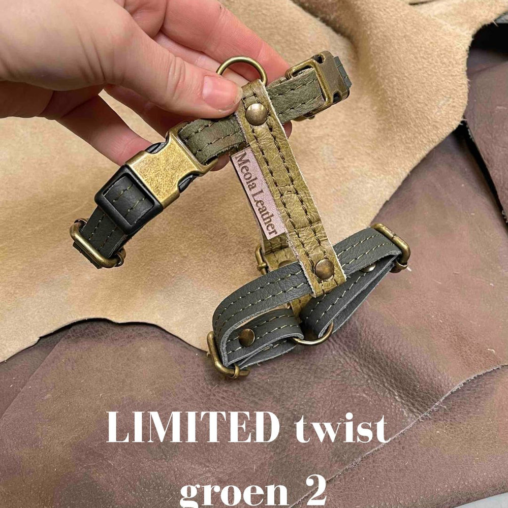 
                      
                        Limited collectie kleuren S tuigjes
                      
                    