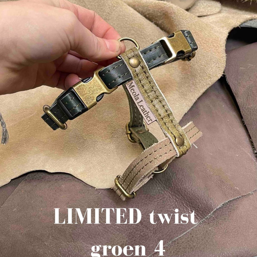 
                      
                        Limited collectie kleuren S tuigjes
                      
                    