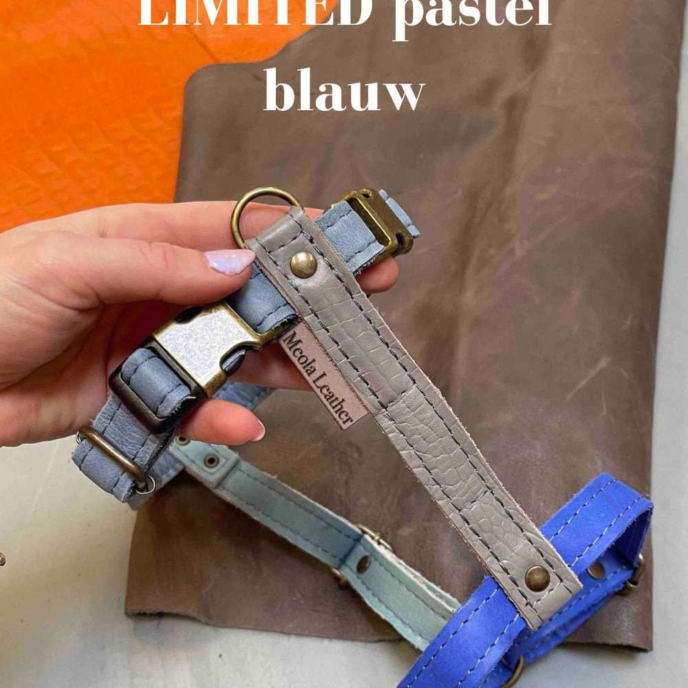 
                      
                        Limited collectie kleuren S tuigjes
                      
                    