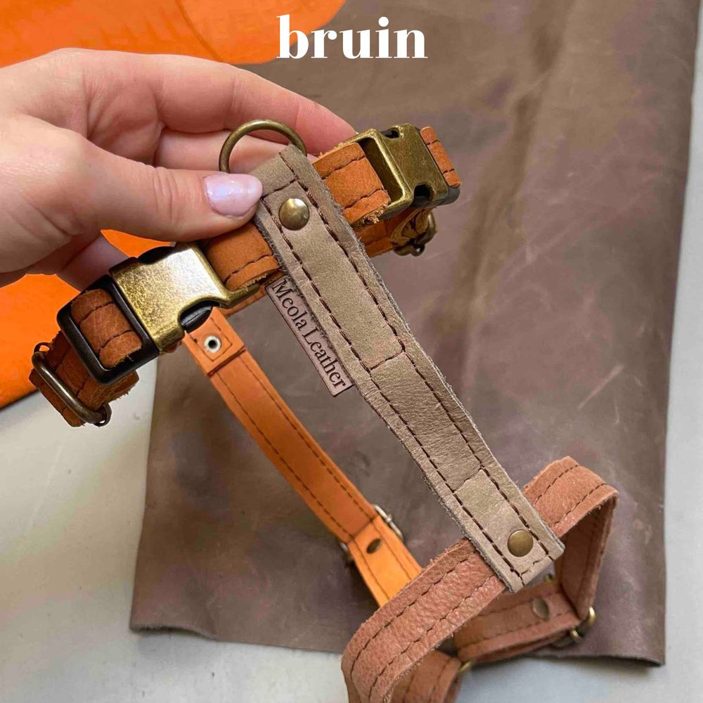 
                      
                        Limited collectie kleuren S tuigjes
                      
                    