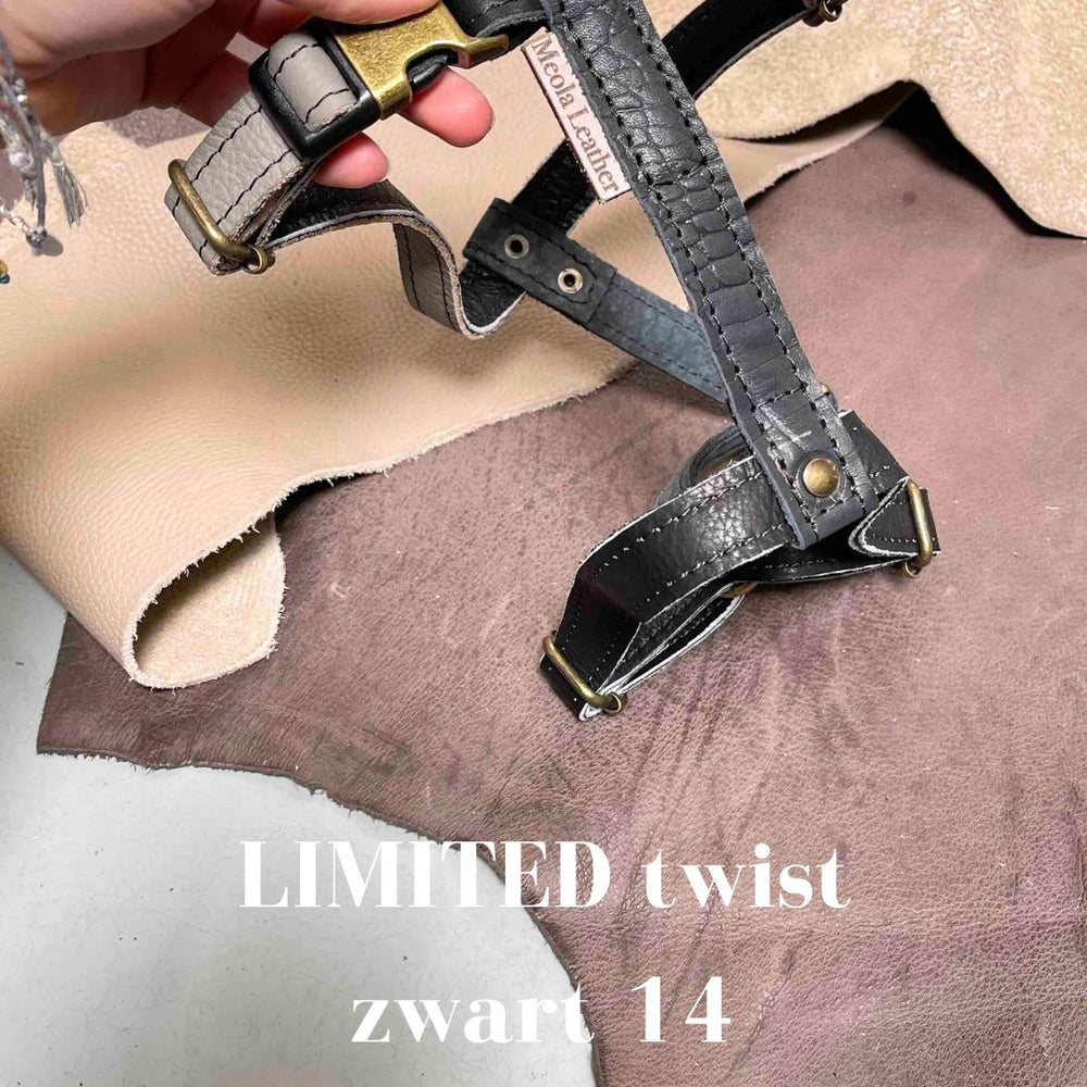 
                      
                        Limited collectie kleuren L tuigjes
                      
                    